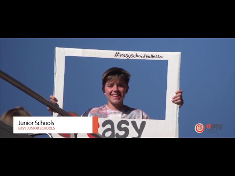 Easy School of Languages - Junior Programmes