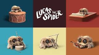 LUCAS THE SPIDER - 1 HOUR COMPILATION by KIRU 16,275 views 1 year ago 1 hour