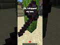 Sad Moments We All Had in Minecraft