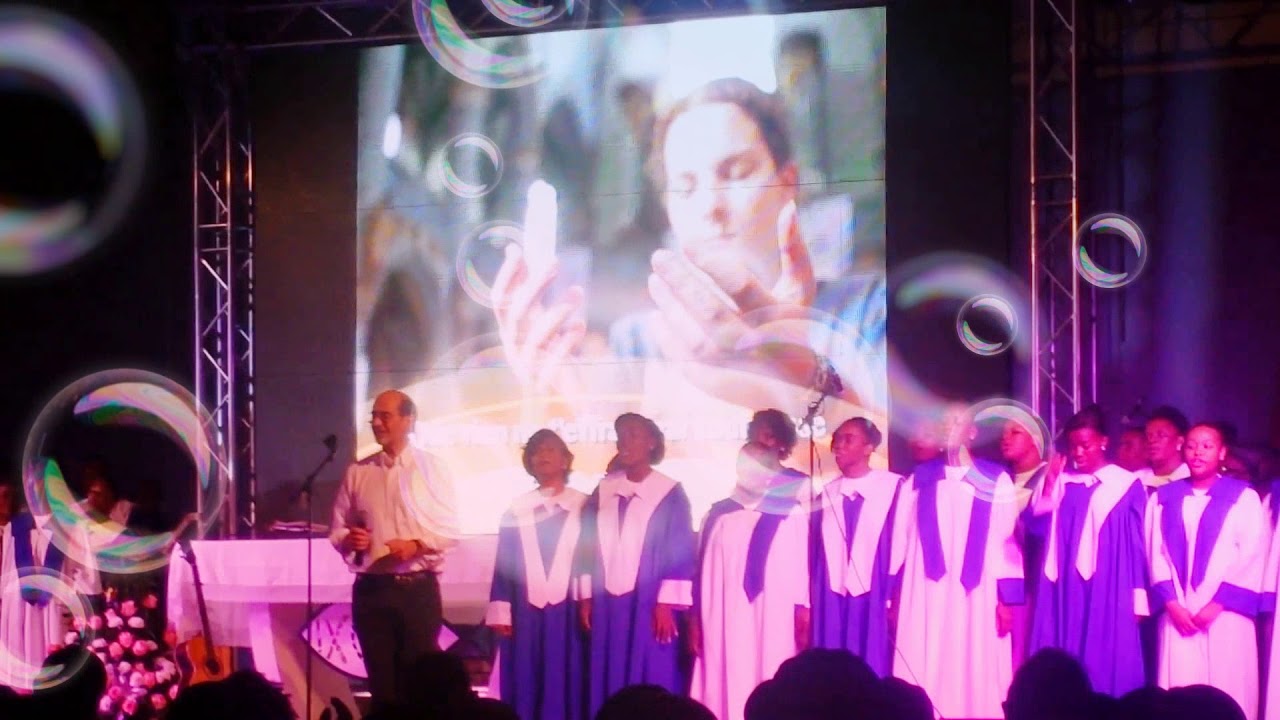 Dieu seul suffit - Jean Claude GIANNADA - YouTube