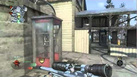 First Across the map tomahawk on Convoy