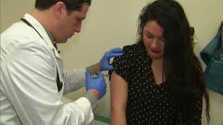 Health Minute: Measles Cases Highest In 30 Years