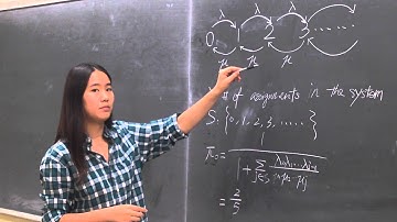 Birth and Death Process