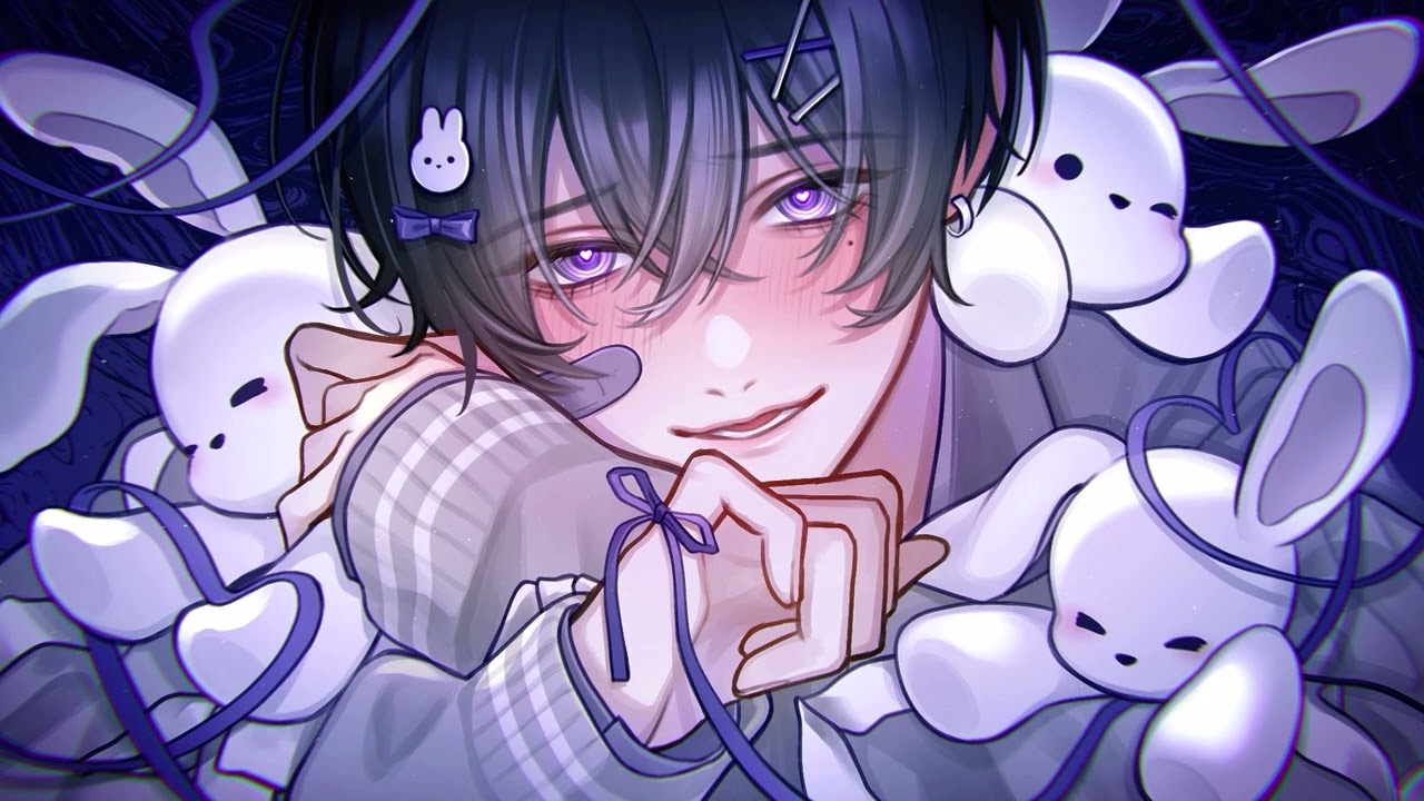 [女性向け]噛み癖を我慢したいけど彼女が可愛すぎて無理だったので襲っちゃう彼氏の音声【イヤホン推奨】