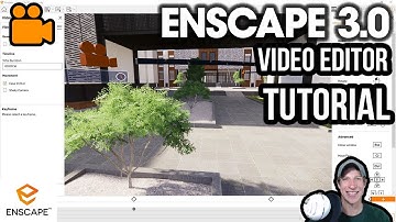 How to Create Rendered Animations in Enscape