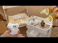 ( vlog )#2 IKEAでお部屋を模様替えしたりぬいぐるみを作ったりする日 / 大学生の春休み/ 実家暮らし / 韓国好き
