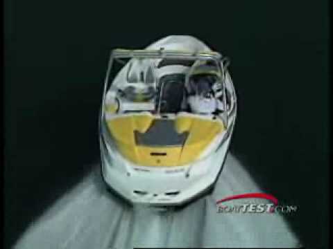 Sea-Doo Sportster SCIC - By Boattest.com