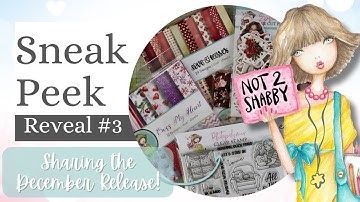 Reveal #3 New Release Dec 1st!