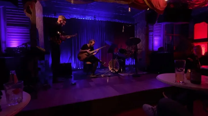 The Matthew OConnell Trio