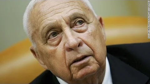 Ariel Sharon Dead: The Truth About HIs Legacy