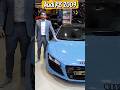 Entre Ferrari e Lambo o Audi R8 meu Favorito!#tcar #shorts #carros #r8