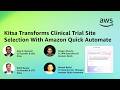 How Kitsa Transforms Clinical Site Trails with Quick Automate