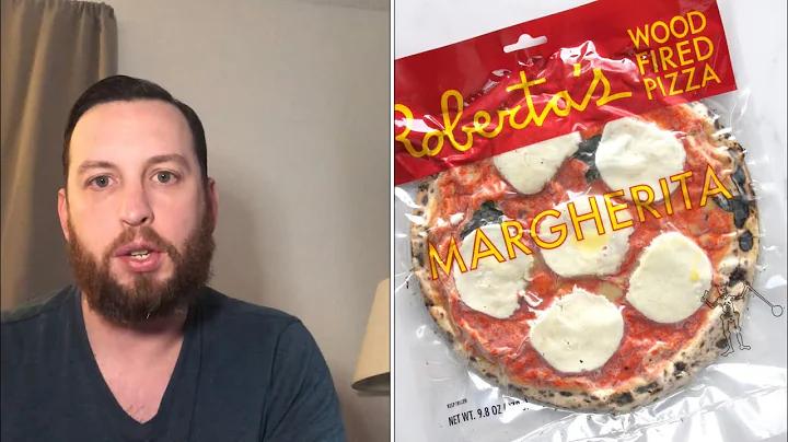 Robertas Wood Fired Pizza - Episode 61