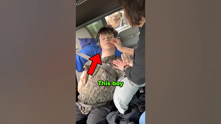 Father Fulfills Dream of His Son With Special Needs! ❤️ thumbnail