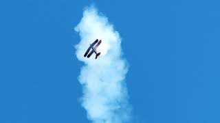 Old Rhinebeck Aerodrome Great Lakes Tail Slide