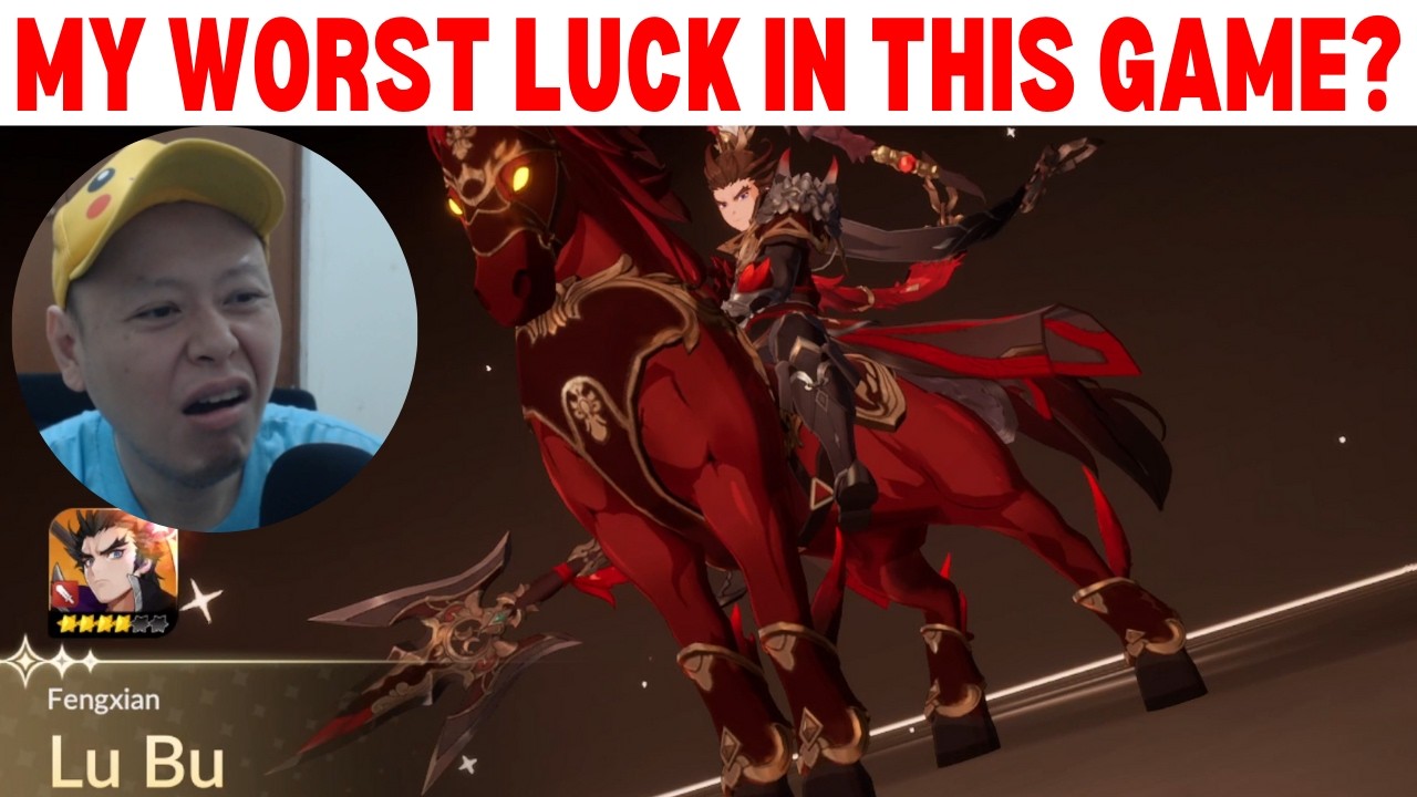 MUST GET!? 280 Summons For Lu Bu & 1st Impression (7 Knights Rebirth)