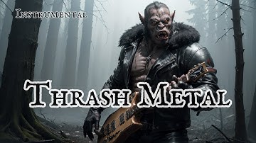 Thrash Metal🎸the Relentless Collection of Beats Vol.4 / Instrumental For WorkOut & Gaming