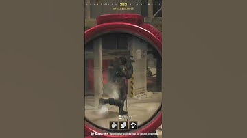 Sniping is back and im lovin it #callofduty #viral #sniping #rust #mw3