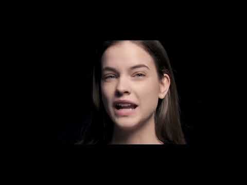 Barbara Palvin Artificial Intelligence-powered Makeup