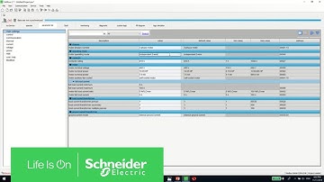 How to Change Motor Operating Mode and Full Load Current on TeSys T | Schneider Electric Support