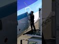 ANA 737-800 door close. #飛行機動画 #福岡空港 #b737 #aviation
