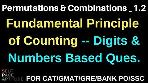 PERMUTATIONS AND COMBINATIONS_LESSON 1.2_FUNDAMENTAL PRINCIPLE OF COUNTING PROBLEMS WITH SOLUTIONS