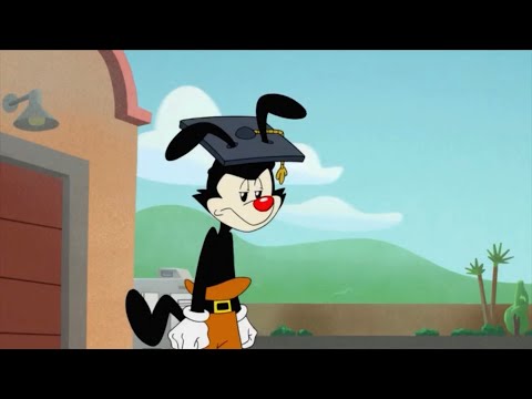 Yakko Gets Picked On (Animaniacs Reboot Season 2)
