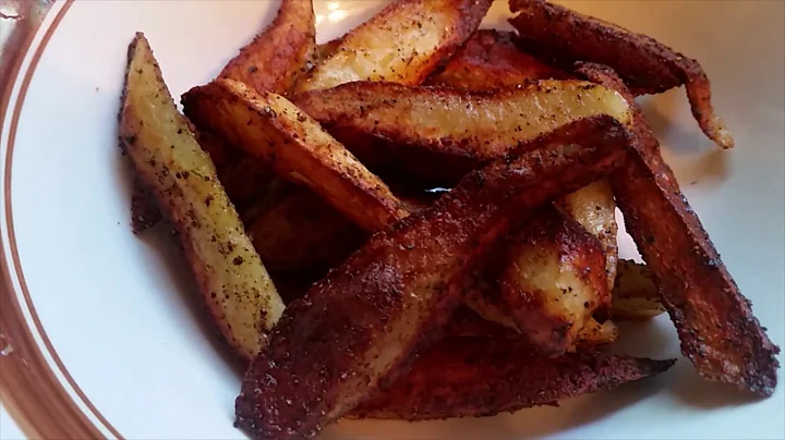 Cajun / Creole / French Fries