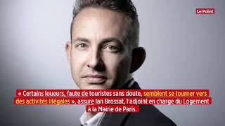 Confinement : les squats d'appartements Airbnb se multiplient à Paris