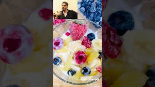 “Sunil Shetty Favourite Dessert” Recipe! #ashortaday