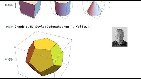 Creating Basic Graphics Objects in Wolfram Language