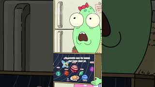 Being Normal Is Easier Said Than Done Solar Opposites Hulu