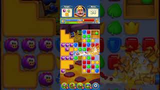 Royal Match Gameplay Walkthrough Level 471-475
