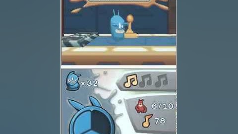 De Blob 2 DS Walkthrough Part 29