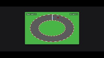 Can You Code A Racing Game Using Only Vanilla JavaScript? #shorts