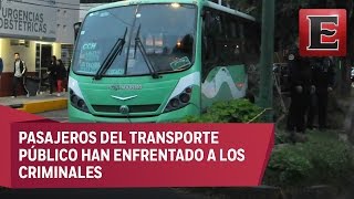 Surgen en México los vengadores anónimos por falta de seguridad