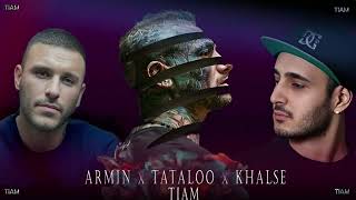 Amir Tataloo x Armin Zareei x Khalse - Ki Mesle Man ( کی مثل من - امیر تتلو، خلسه، ارمین زارعی )