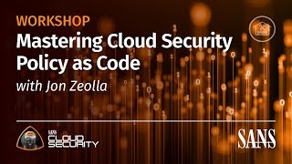 Mastering Cloud Security Policy Code Wealth