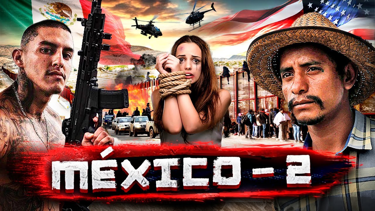 México Oculto: A Vida Cotidiana Esbarra nos Cárteis | Entrevista com Sequestrada