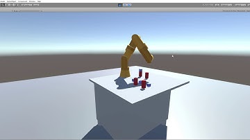 Basic Inverse Kinematics for a 7-Axis Robot