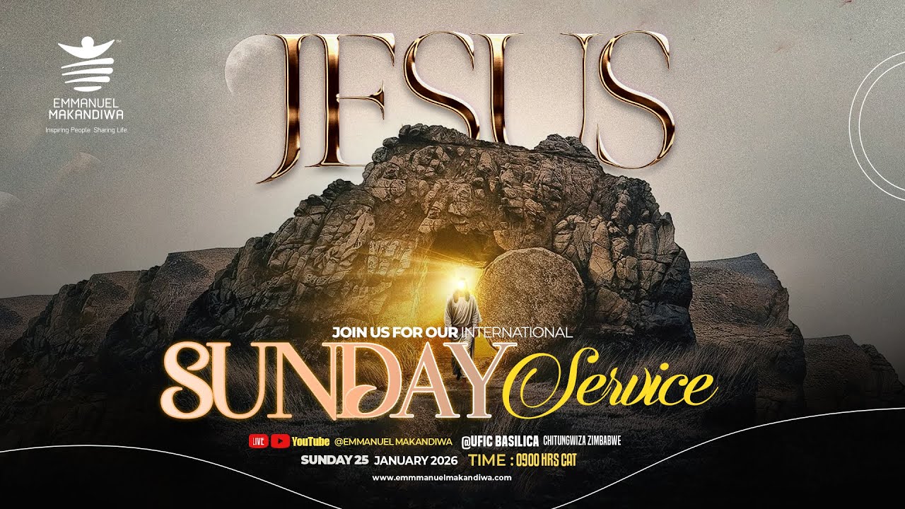 HOME BIBLE STUDY RECAP WITH EMMANUEL MAKANDIWA | 25-01-2026 - YouTube