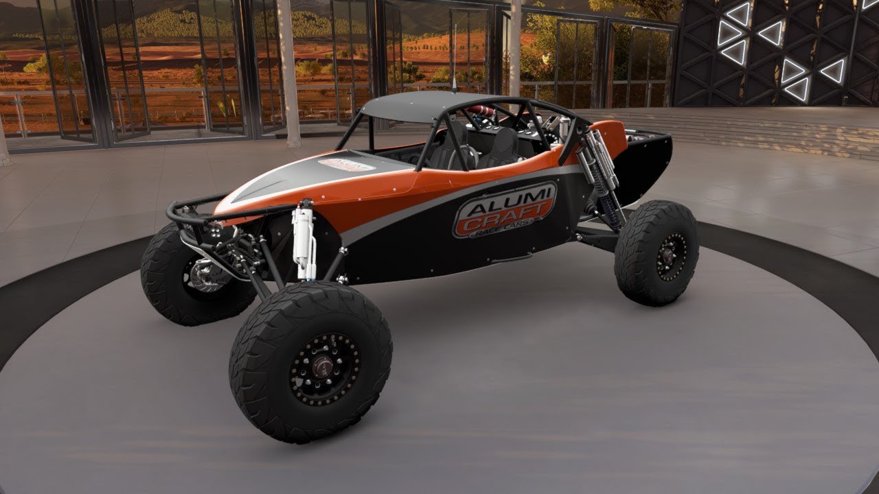 2015 Alumi Craft Class 10 Race Car