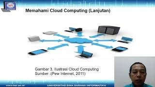 Pertemuan 1 cloud computing