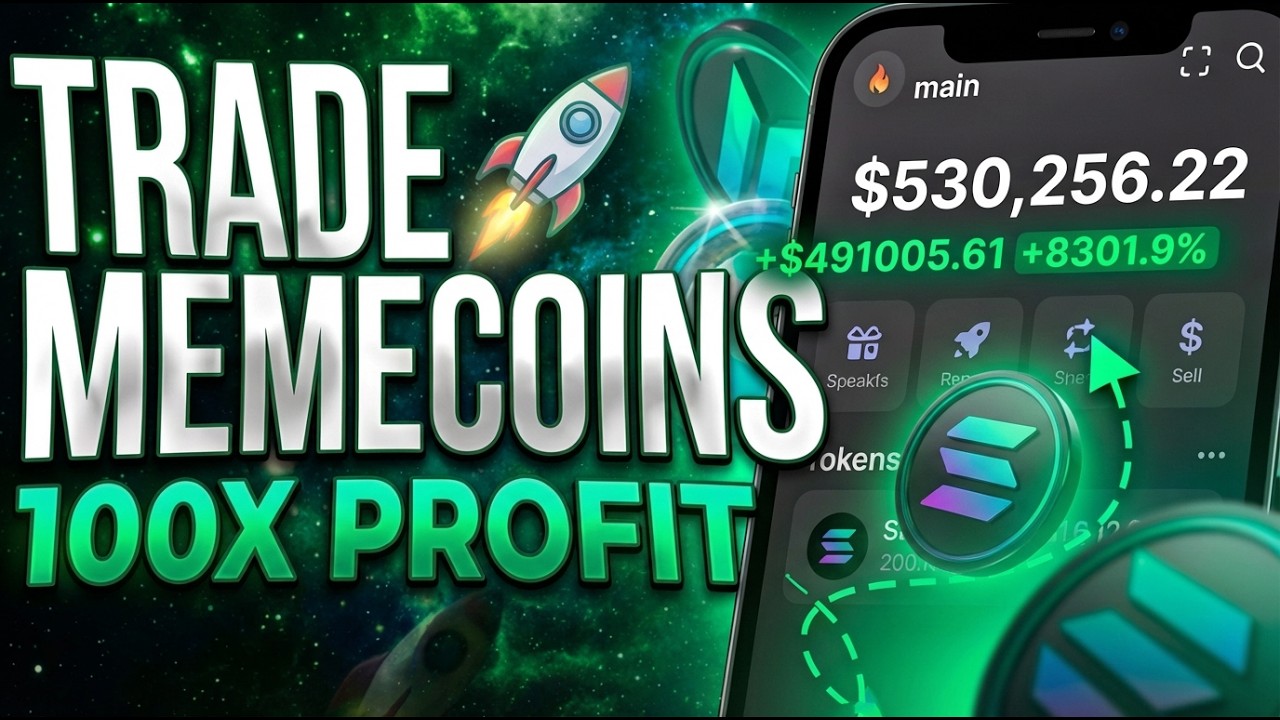 Axiom Pro Guide: How to Trade Meme Coins (Step-by-Step Tutorial)