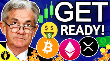 🚨PREPARE! FED MONEY PRINTING WILL PUMP CRYPTO!