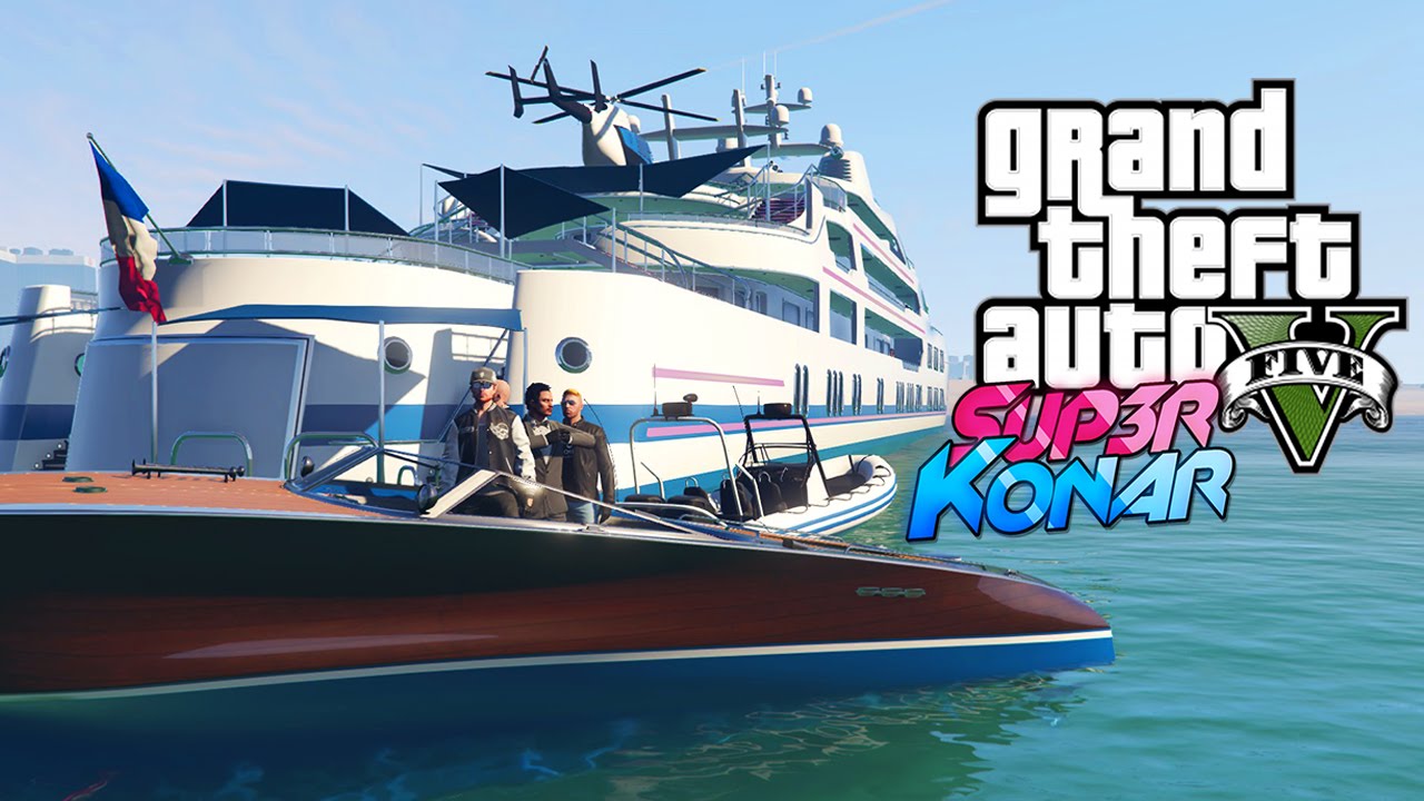 gta funny yacht names