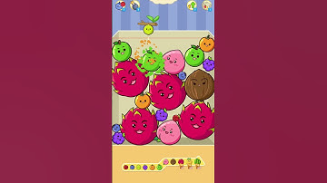 Fruit Merge Juicy Drop (42)