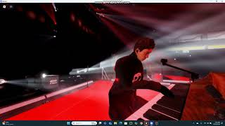 Twenty One Pilots Clancy World Tour Experience The Contract First Live Performance on Roblox Net Worth