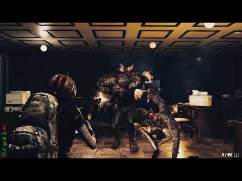 Dead Frontier 2 Solo Comers Raid (with surprise at the end)