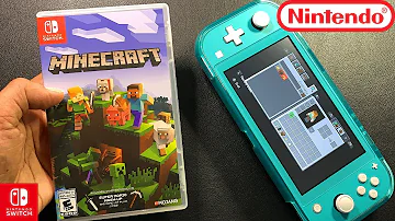 Je Minecraft na Nintendo Switch zdarma?